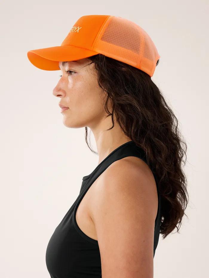 Bird Ward Trucker Hat