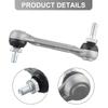 Non-deformation For Car Maintenance Leveller Rod 06146-SWA-R01 Anti-corrosion Replacement Installation Wear-resistant