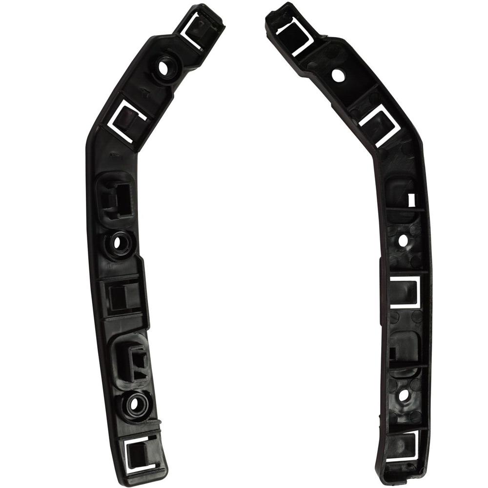 2Pcs Rear Bumper Bracket Left and Right For Jeep Renegade Altitude 2018     68255517AA 68255521AA CH1143107