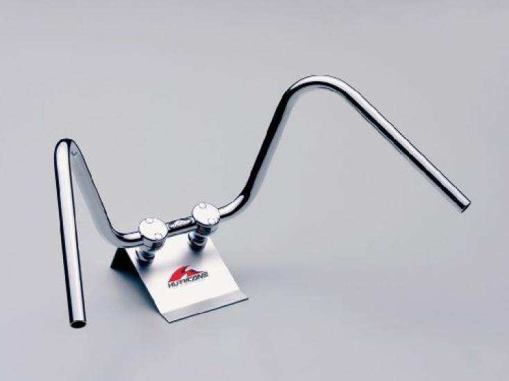 

Руль HURRICANE 300 Drop End (P1 дюйм) Хромированный HB0165C-01