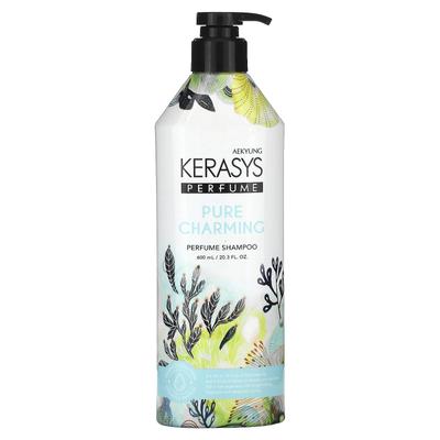 שמפו ניחוח מקסים טהור, 20.3 fl oz (600 מ"ל)