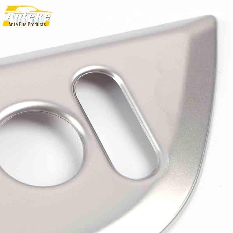 21 Fit Glass Lift Decorative Frame for Car Window Armrest Button