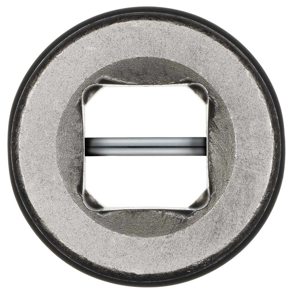 Tone Ultra Long Impact 19mm Width HP4NV-19L100 Socket, 12.7mm (1/2") Drive,