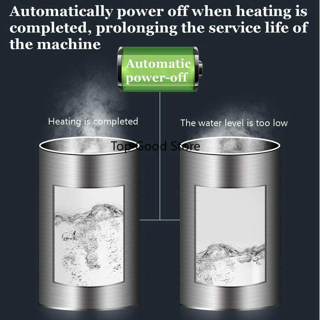 Electric Water Dispenser Desktop Drinking Fountain Warm Water Cooler And Heater Home Office Hostel Coffee Tea Bar Helper 3 in 1