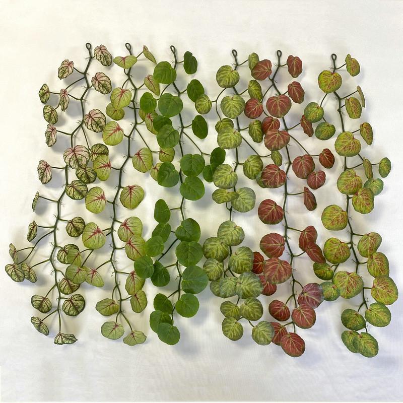 Artificial Antigonon Leptopus Plant For Home Decor And Photography Backdrops