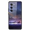 For Redmi 15 5G Case 6.9" 25057RN09E Tempered Glass Hard Covers For Redmi 15 4G 2025 Luxury Phone Cases Protective Bumper Fundas