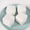 Cute Tofu Stress Balls  Sensory Toys Stress  Relief Fidget Toys Squishy Dough Ball Gifts for Adults Children Best Gift