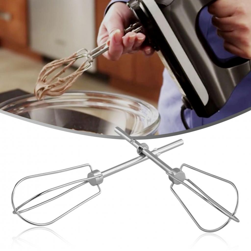 W10490648/ Hand Mixer Turbo Beaters/ For KitchenAid Replace KHM2B AP5644233