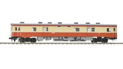 TOMYTEC TOMIX N-Spur JNR Kiuni 26 Typ Eisenbahnmodell Dieseltriebwagen 7426