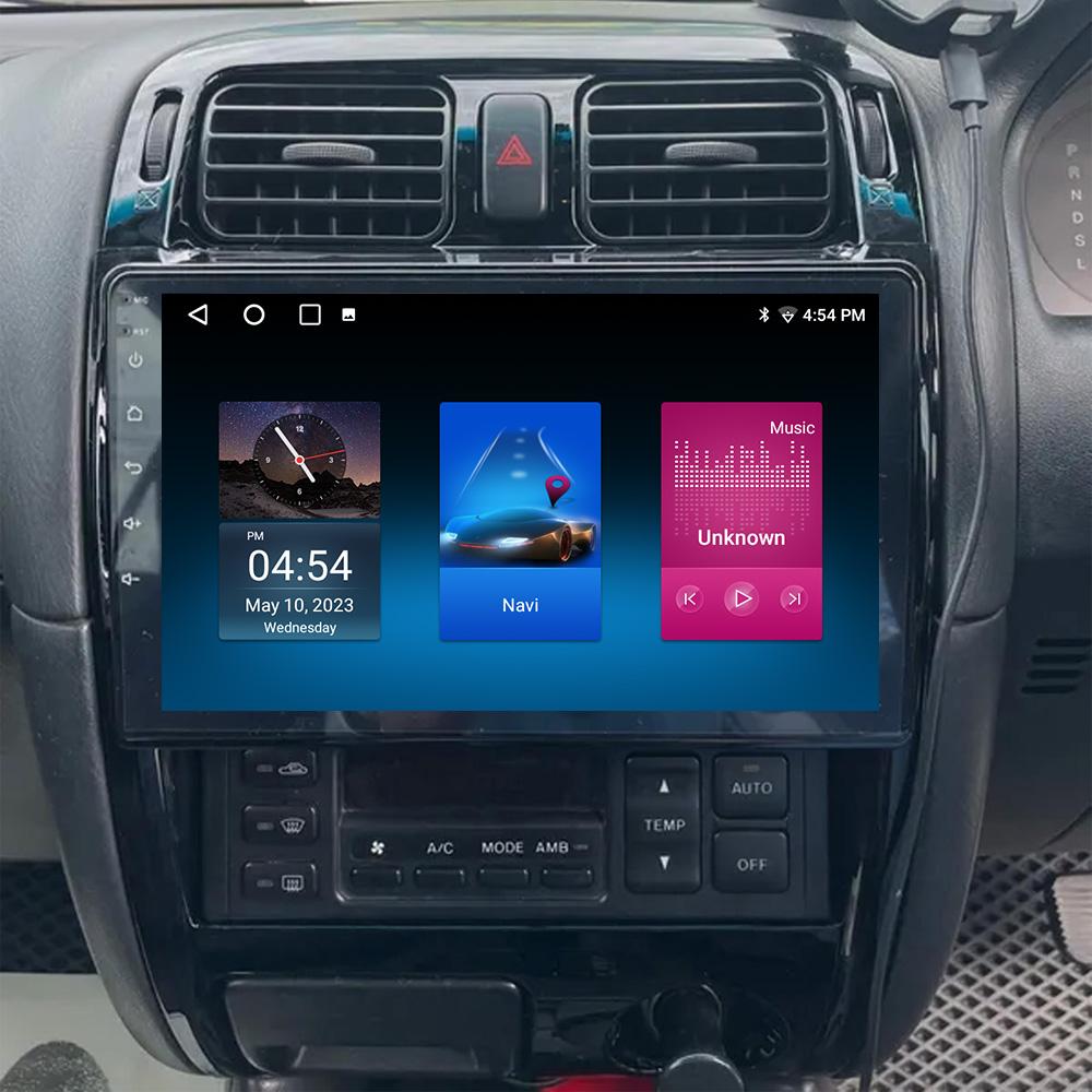 Android Car Multimedia Player For MAZDA 626 V GF 1998-2004 GPS Navigation CarPlay 4G Head Unit Stereo Video Player
