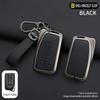 Alloy Auto Key Fob Case Cover Fit For Lexus Nx Gs Rx Is Es Gx Lx Rc 200 250 350 Ls 450H 300H Key Fob Automotive Cover Key Ring Keyring Auto