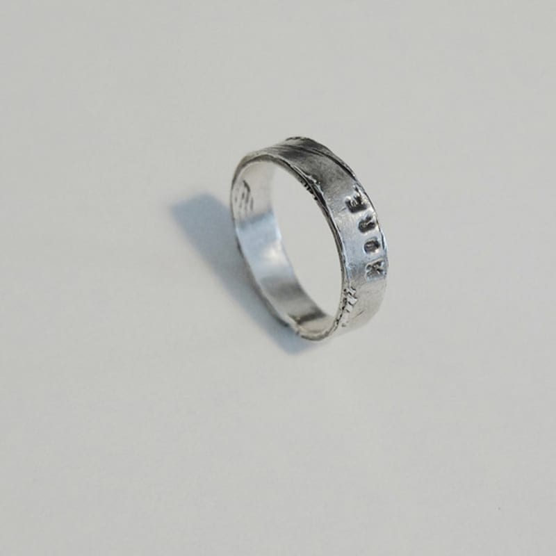 wolchang LOVEMORE Ring