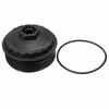 H5-Oil Filter Cover Cap With Gasket For Ford Transit MK6 Mondeo MK3 2.0 2.2 TDCI 1203004