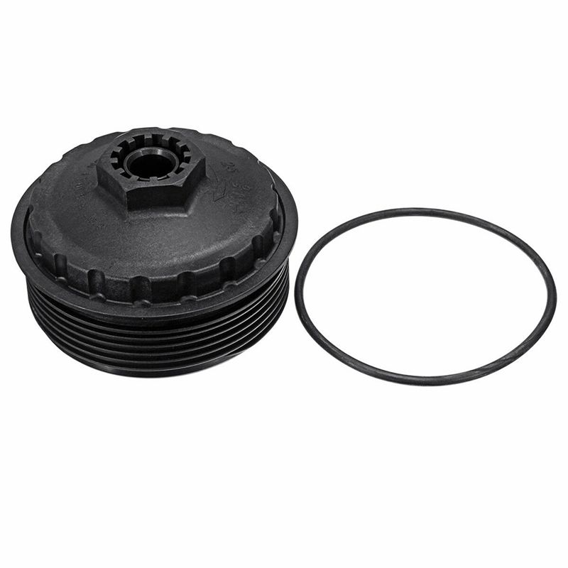 H5-Oil Filter Cover Cap With Gasket For Ford Transit MK6 Mondeo MK3 2.0 2.2 TDCI 1203004