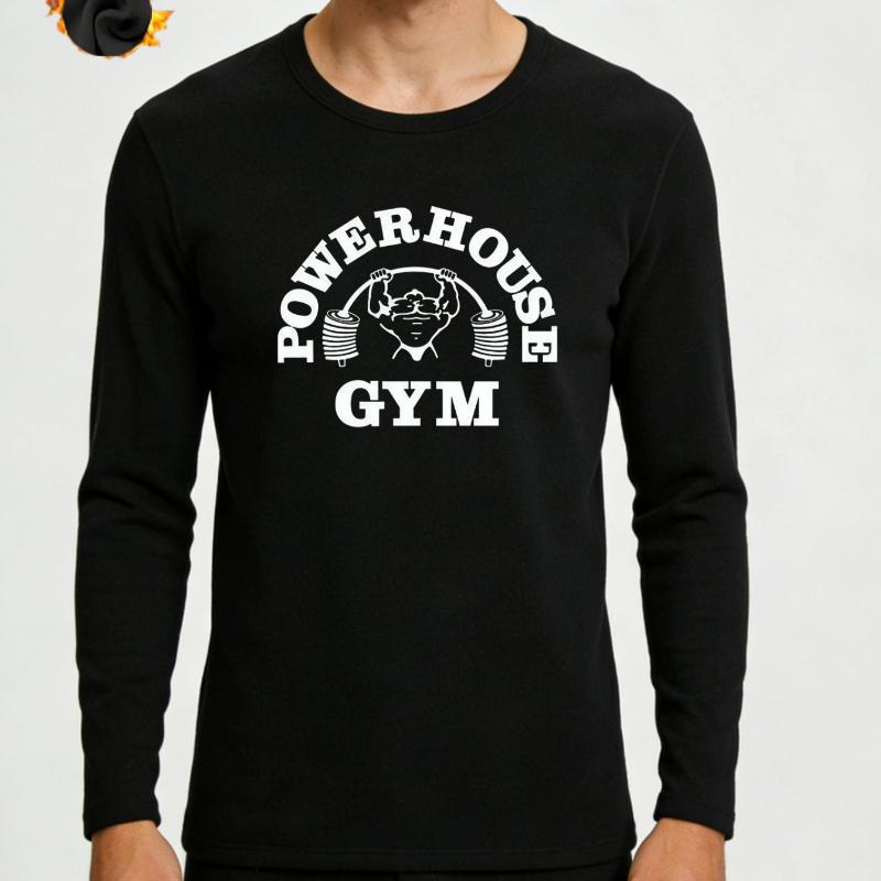 

Breathable Long Sleeve T-Shirt, Moisture-Wicking, Gym & Outdoor Walk XXL чорний
