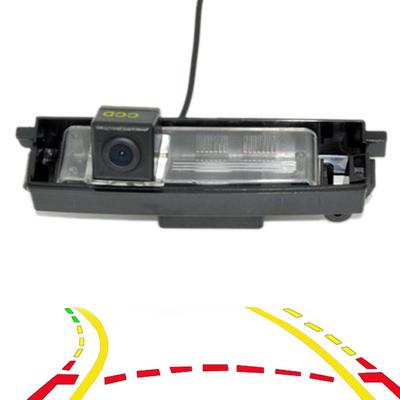 Cameră de parcare din spate cu traiectorie dinamică pentru Toyota RAV4 2000-2012