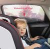 Universal Car Sunshade UV Protection Side & Rear Window Visor Shield Anti-Glare Heat Reduction Auto Styling Curtain