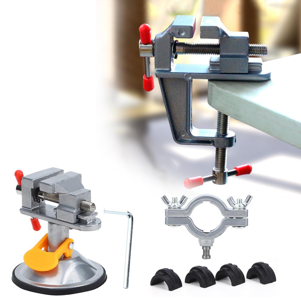 Universal Vise Workbench Table Vice Electric Grinder Stent Quick SelfPriming Manual Clamp
