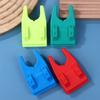 2Sets Bucket Rod Holder For Fishing Safe Bucket Rod Holders Portable Fishing Rod Racks For Fishing Enthusiast And Beginners