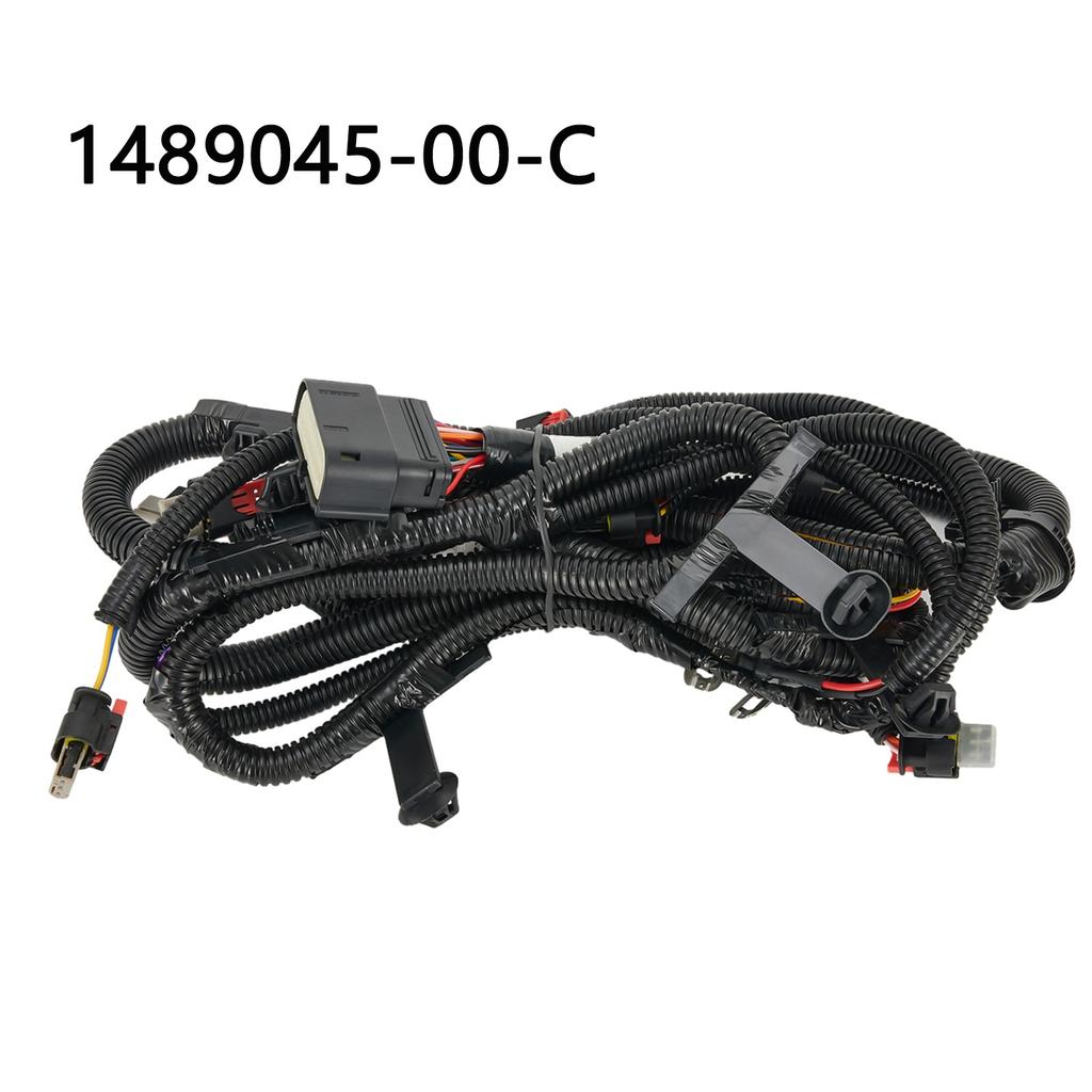 Front Bumper Wiring Harness For For For For For Tesla Model Y 1489045-00-C
