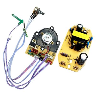 Luftbefeuchter Teile 34V/28V Universelle Netzplatine Ersatz Luftbefeuchter Zubehör DIY Luftbefeuchter Teile