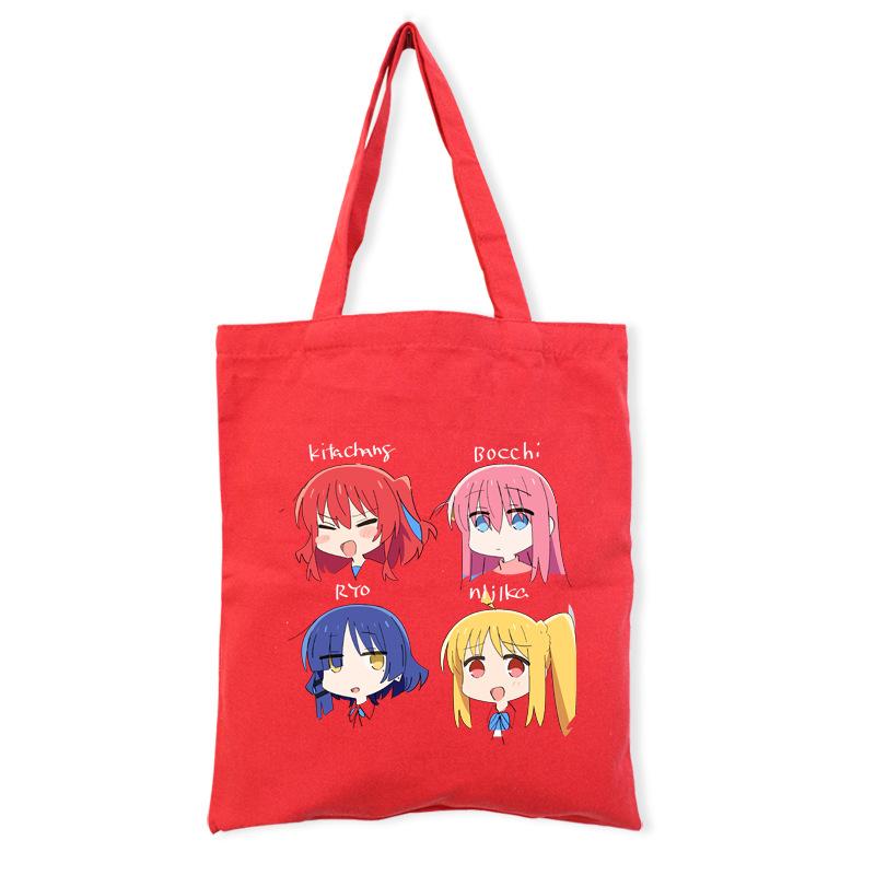 

Lonely Rock Canvas Bag Tote Bag Printed Cloth Bag Shopping Tote Bag no zipper