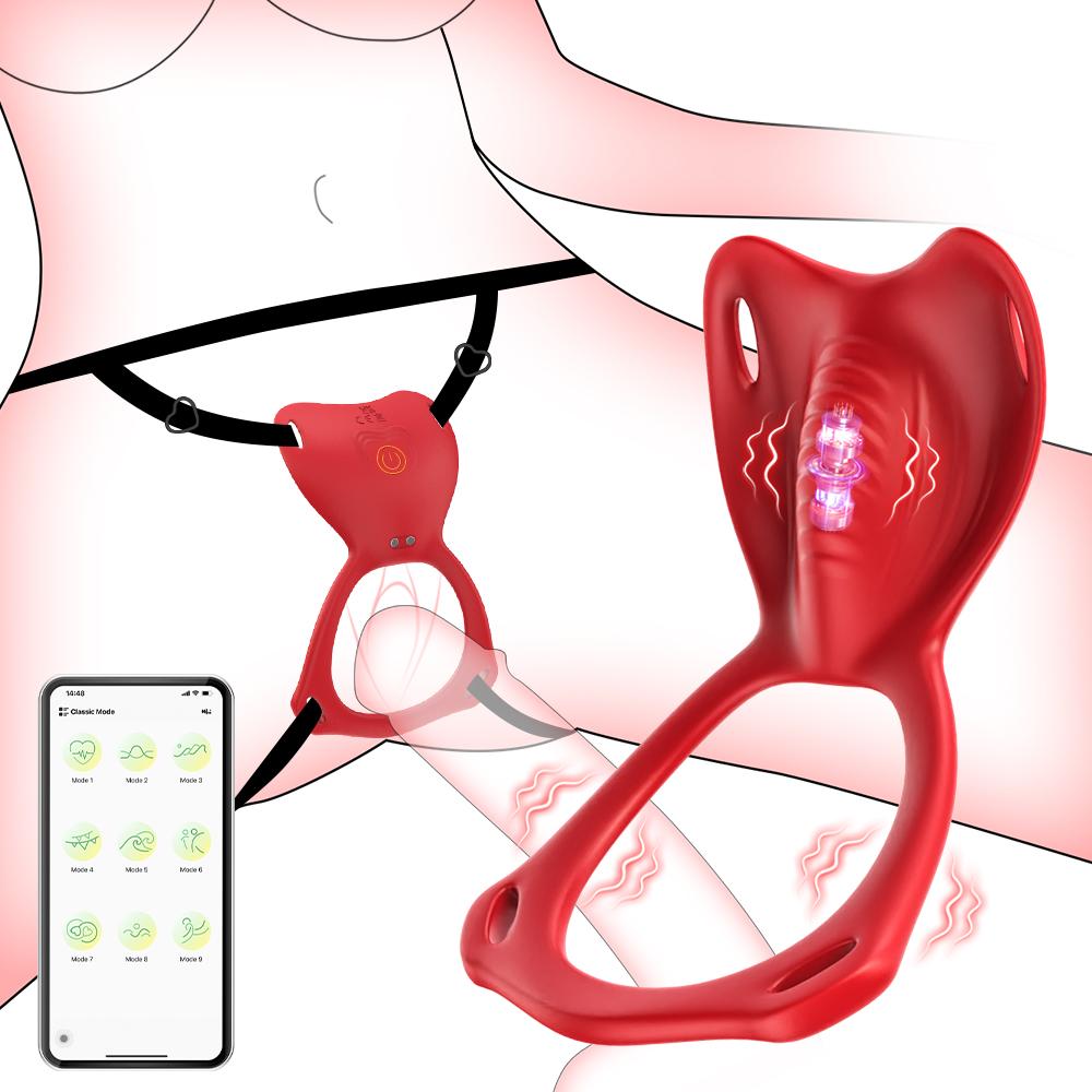 App Control Vibrator Sex Toys for Women Clitoris Stimulator Wearable G Spot Vibrator Product Female Masturbation Adult Goods 18+