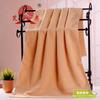 Long-staple Cotton Bath Towel Thickened Absorbent Hotel Seven-color Bath Towel Cotton Can Be