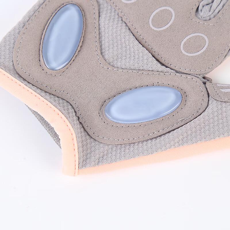 Breathable Half-Finger Workout & Cycling Gloves