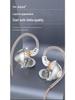 Sport Ear-Wrap Wired In-Ear Headphones with Heavy Bass and High-Value Noise Reduction
