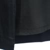 Chloe Made In France Long Length Wrap Skirt Black Series Women Used