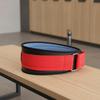 Adjustable Lifting Belt with Metal Buckle Robust for Weightlifters