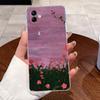 For Samsung Galaxy A04e A04 Case For Samsung A05 Coque Samsung A07 4G Capa Clear Silicon Soft TPU Back Cover Cute Cat Phone Case