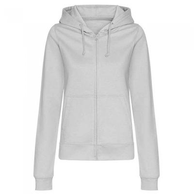 Womens/Ladies Full Zip Hoodie