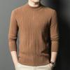 Men's Sweater Semi-turtleneck Sweater Men's Inner Men's Clothing Autumn and Winter High-end Sense