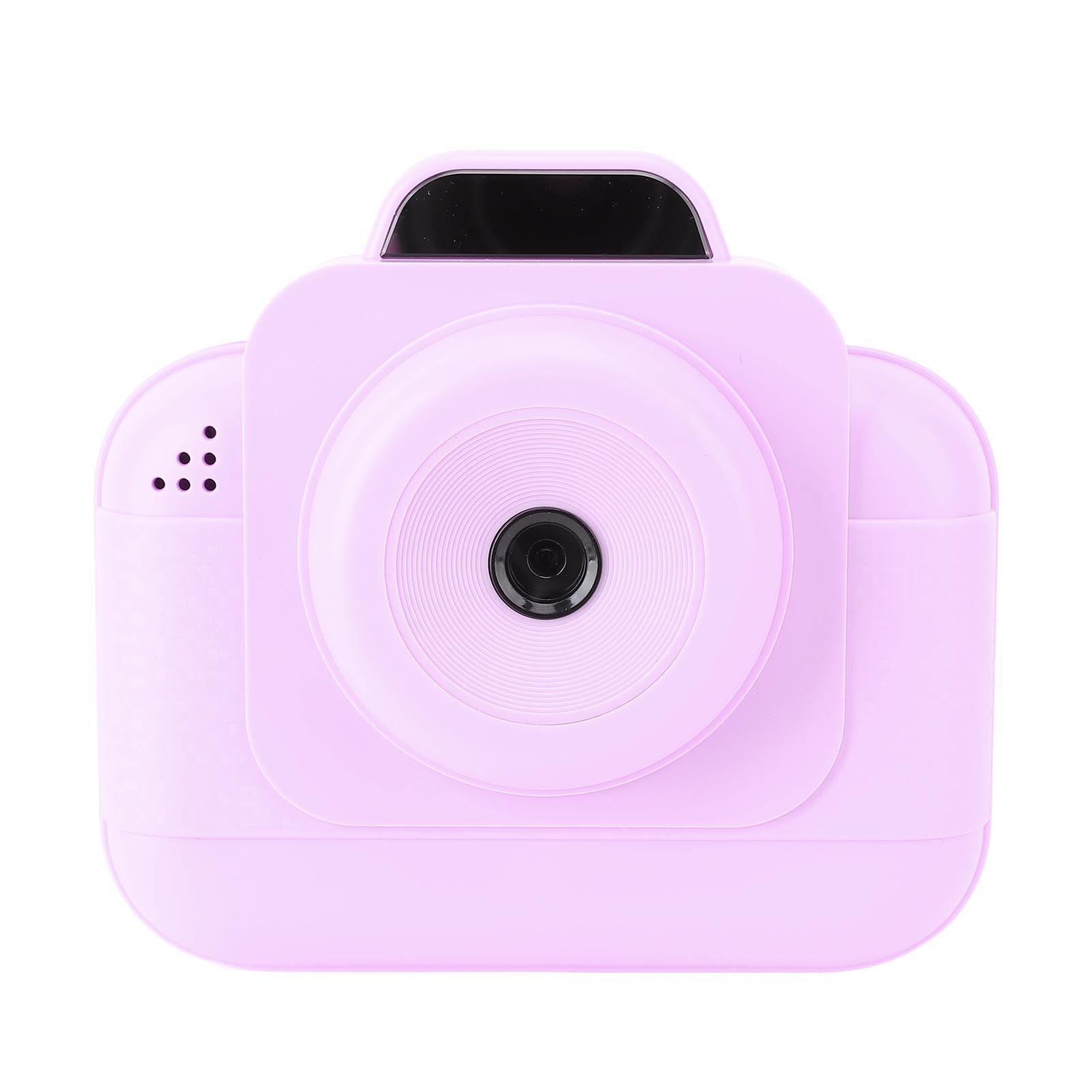 

Камера моментальной печати 1080P 2,4-дюймовый экран термопечать замедленная съемка несколько фильтров дорожная камера моментальной печати игрушка для фиолетовый