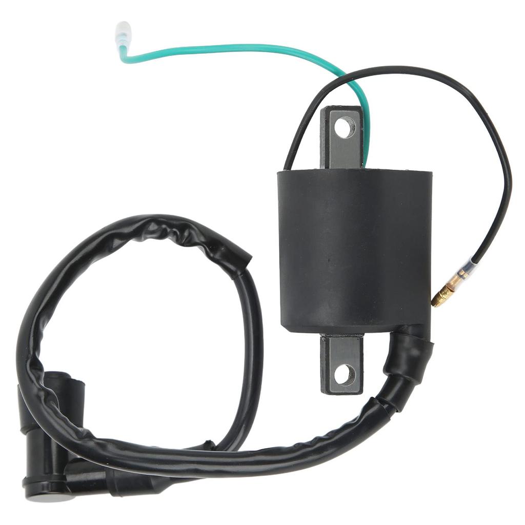 Ignition Coil, Yctze Motorcycle 6V Ignition Coil Module 30530‑330‑003 Replaces CB100 Supersport 1970‑1972