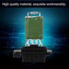 Jumper Boxer Ducato Blower Motor Resistor 77364061, 6450XR -JA