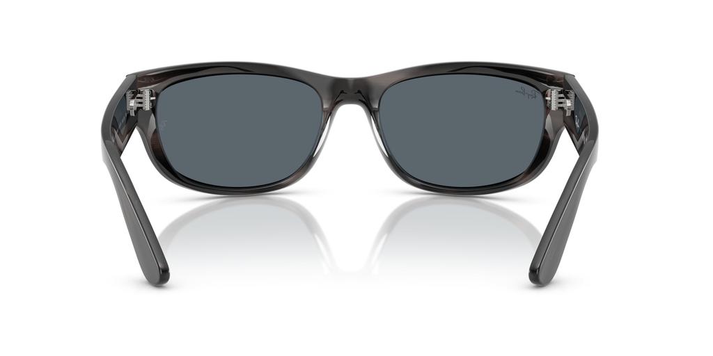 Ochelari de soare 0RB2289 GRI VĂRGAT 63 [Ray-Ban]