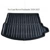 Trunk Mats for Land Rover Freelander LR2 -2025 Tailgate Mat Interior Accessories Waterproof  Cargo Liner  Floor Mat