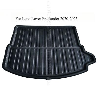 Trunk Mats for Land Rover Freelander LR2 -2025 Tailgate Mat Interior Accessories Waterproof  Cargo Liner  Floor Mat