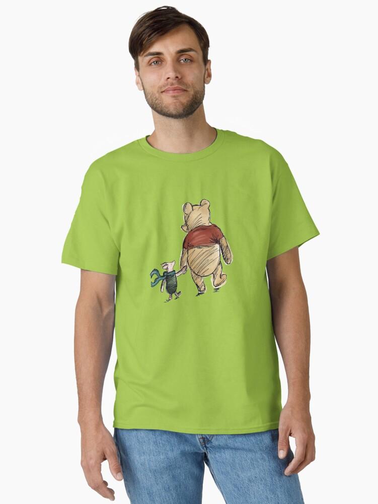 Winnie the Pooh Friends Forever Classic T-Shirt