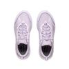 Li Ning Kids Sports Lifestyle Series Running Simple Fashion Versatile Classic Running Shoes Kids Running Shoes Cool-Purple YKFR024-12