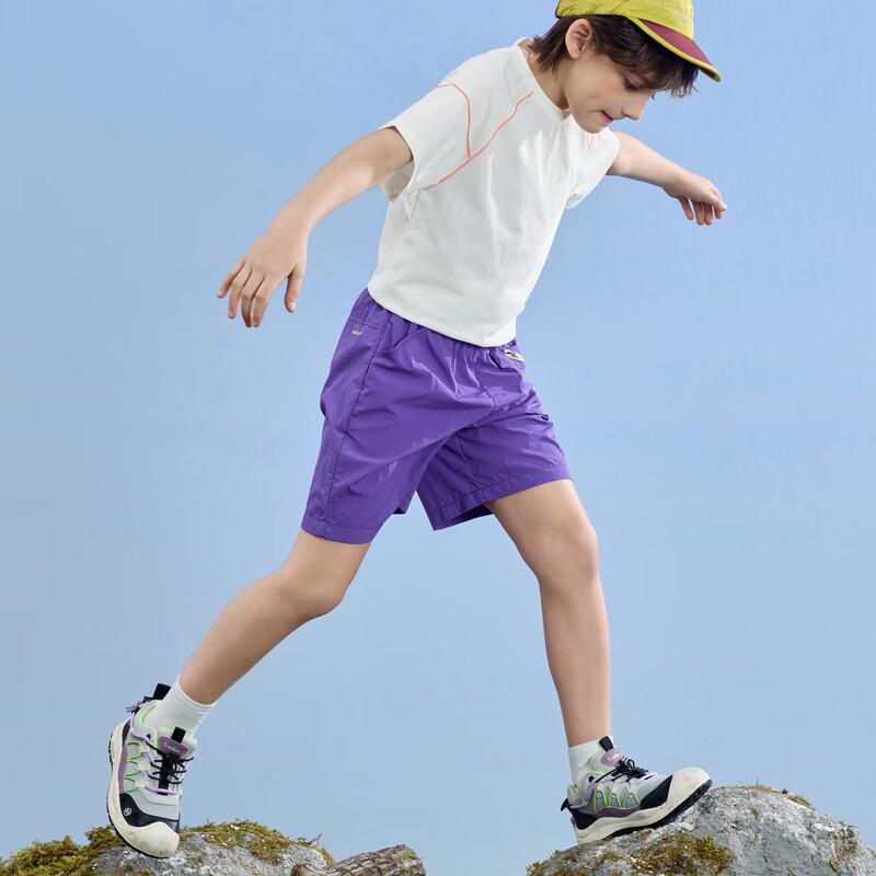 MQD Boys' Lightweight Loose Fit Casual Outdoor Shorts