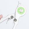 Fish Plier Multifunction Fish Gripper Aluminum Fishing Line Cutter with Safety Lock for Anglers Fishing Tackle