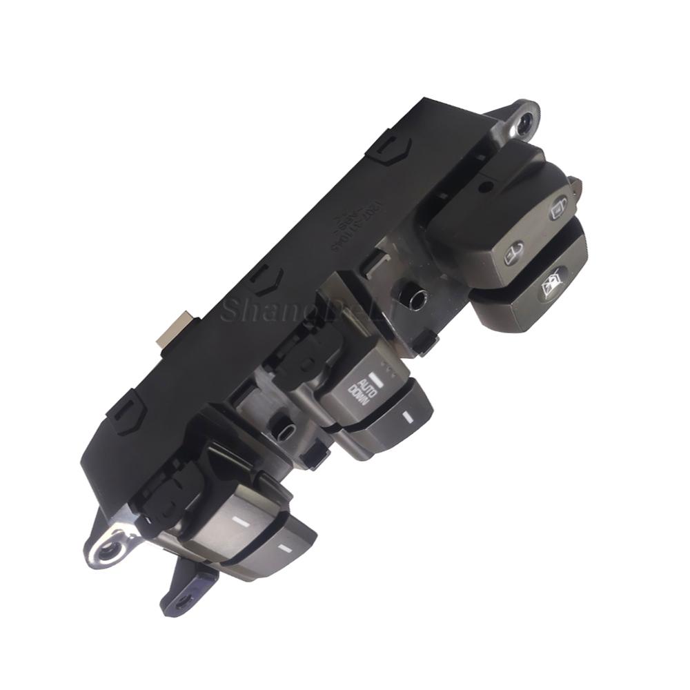 Electric Window Lifter Control Switch For Hyundai Creta IX25 Car Door Glass Riser