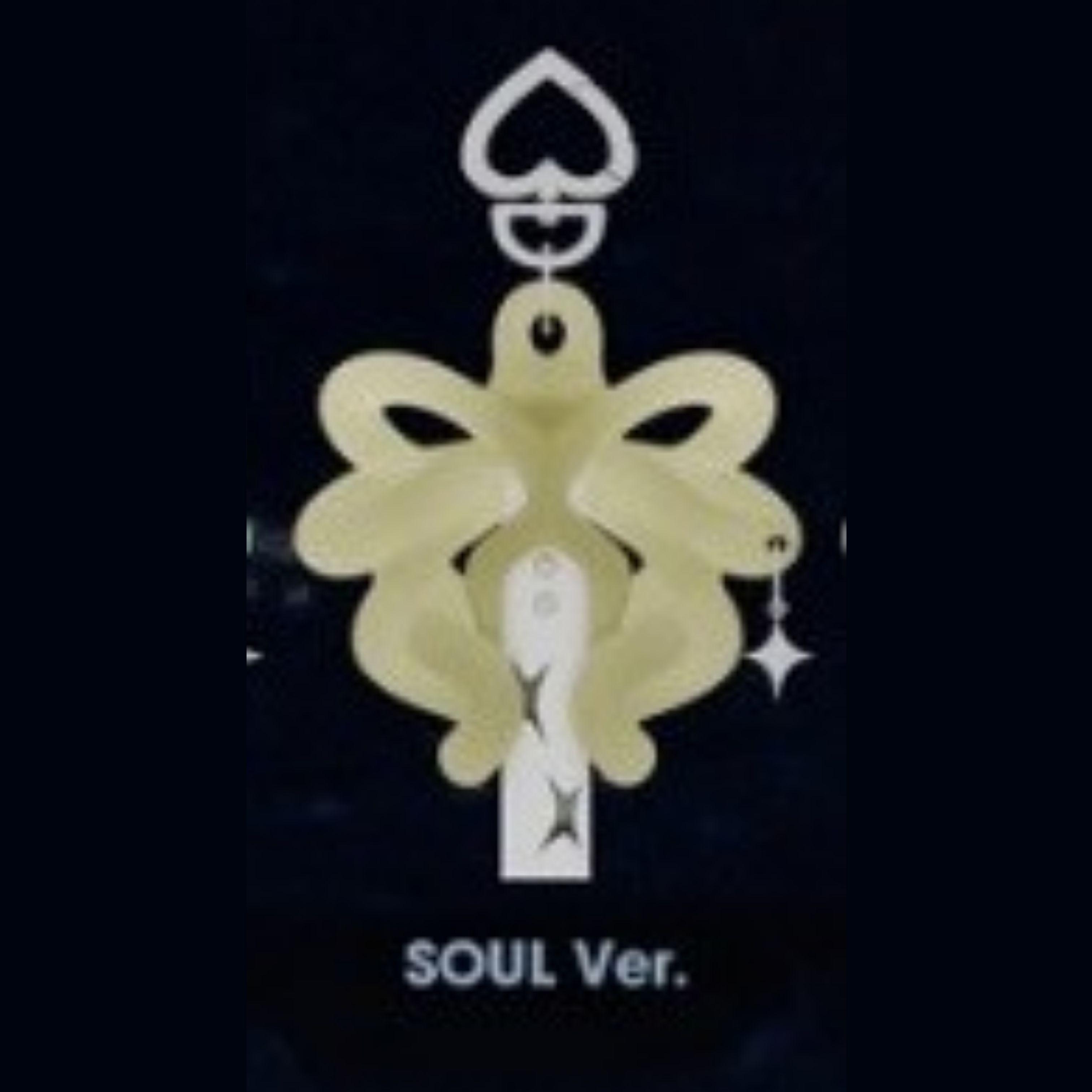 

P1Harmony Міні-альбом Vol.9 [UNIQUE] (Світлий брелок Вер.) | Офіційний K-POP Альбом P1Harmony SOUL Ver