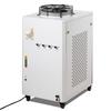 Industrial Water Chiller CW6000, 1500W Water Chiller Cooling System with Compressor, 15L Water Tank Capacity, 65L/min Max Flow Rate, for CO2 Laser