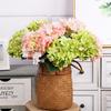 Living Room Decoration Flower Art Silk Flower Home, Indoor Simulation Hydrangea