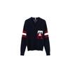 Knitwear Men's V-neck Moderate Other MW0MW29026-DW5